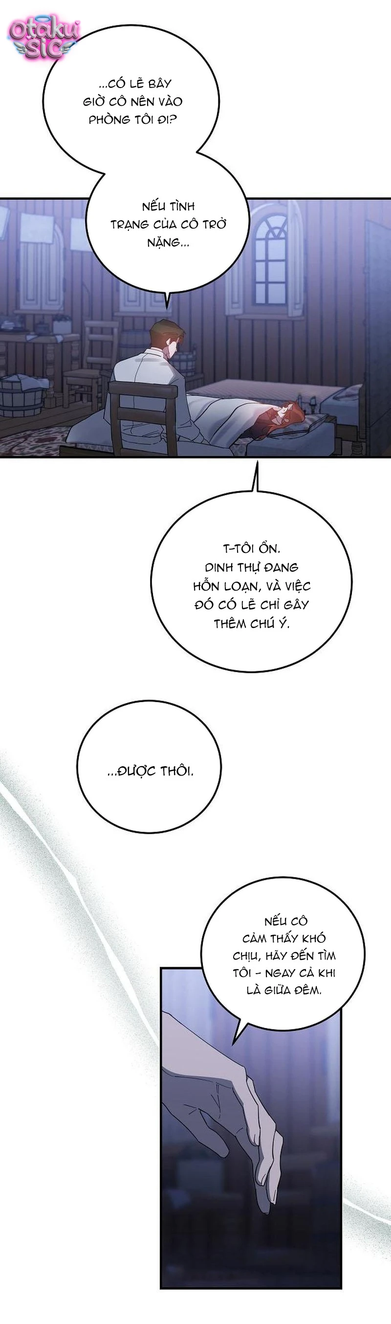 Nữ Hầu Báo Thù: Thời Khắc Cuối Cùng - Chap 42 - Trang 5