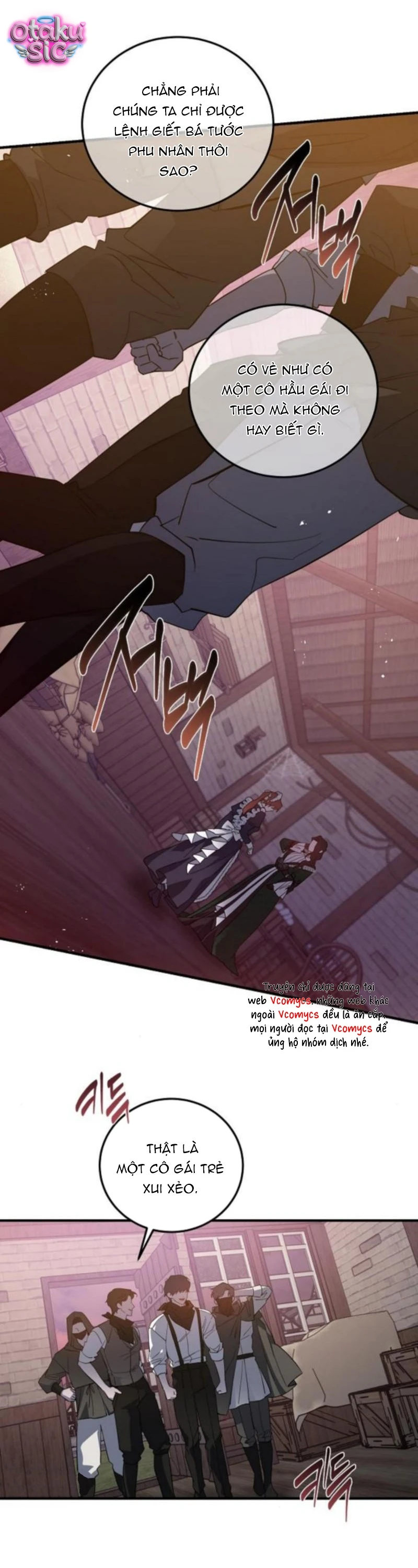 Nữ Hầu Báo Thù: Thời Khắc Cuối Cùng - Chap 43 - Trang 16