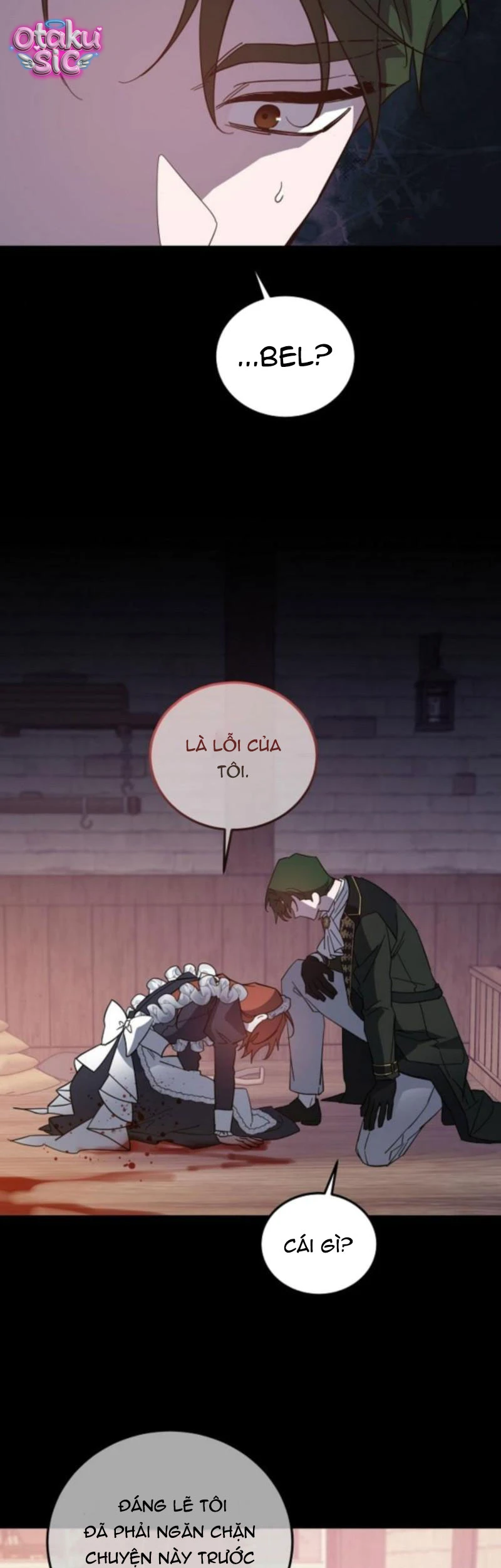 Nữ Hầu Báo Thù: Thời Khắc Cuối Cùng - Chap 45 - Trang 10