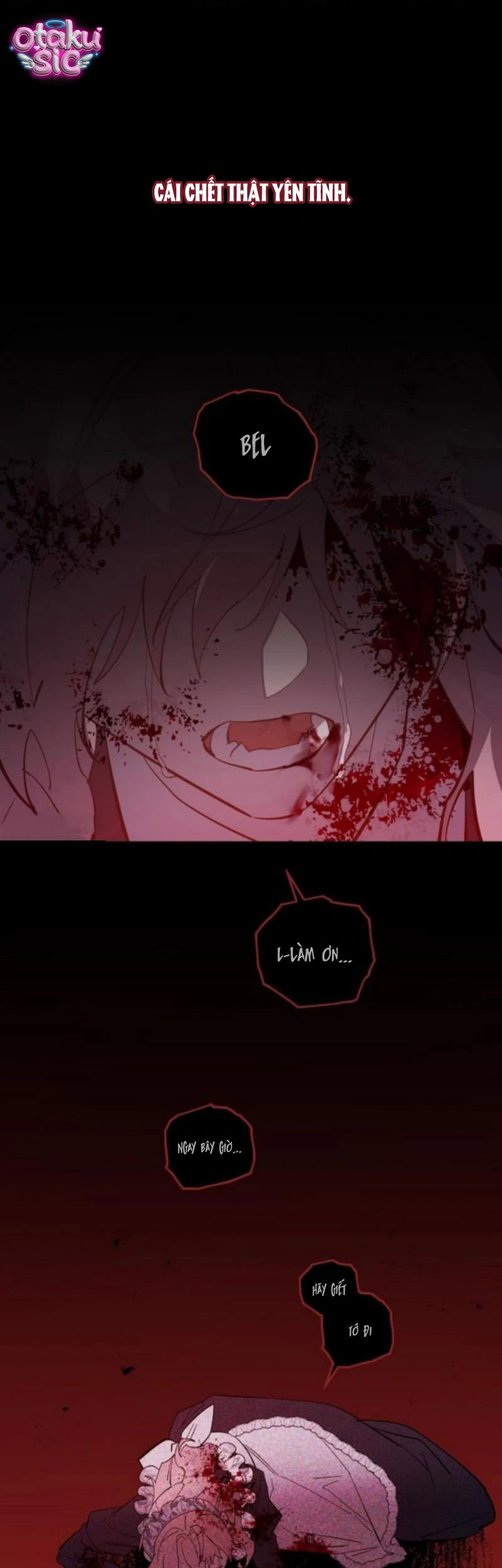 Nữ Hầu Báo Thù: Thời Khắc Cuối Cùng - Chap 45 - Trang 3