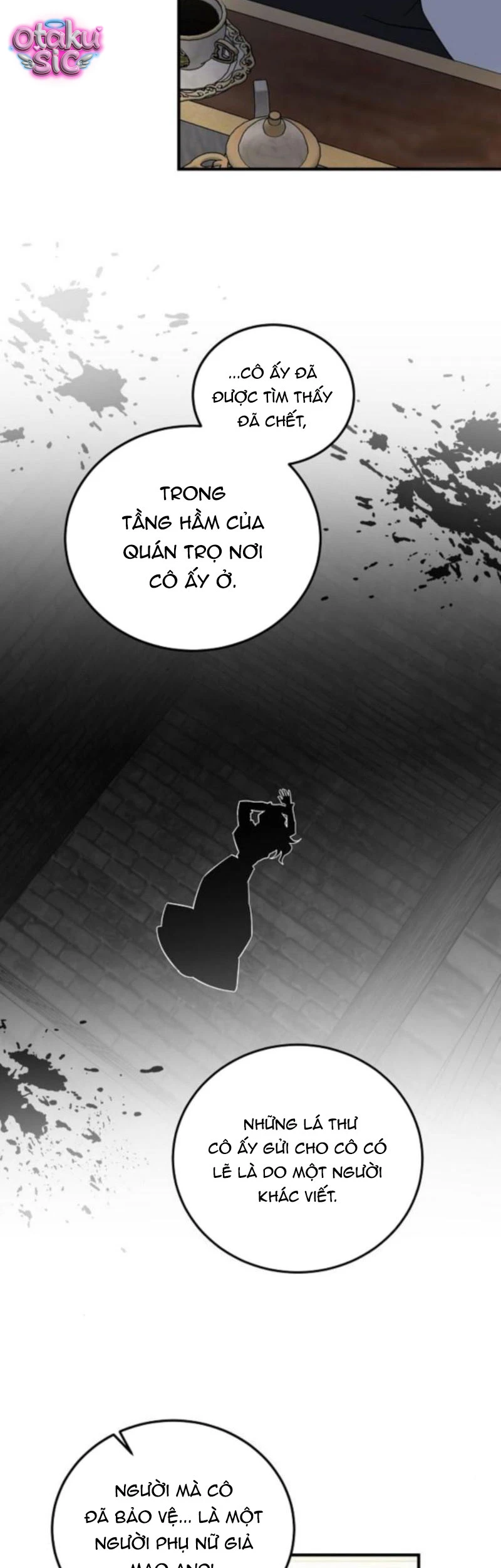 Nữ Hầu Báo Thù: Thời Khắc Cuối Cùng - Chap 45 - Trang 31