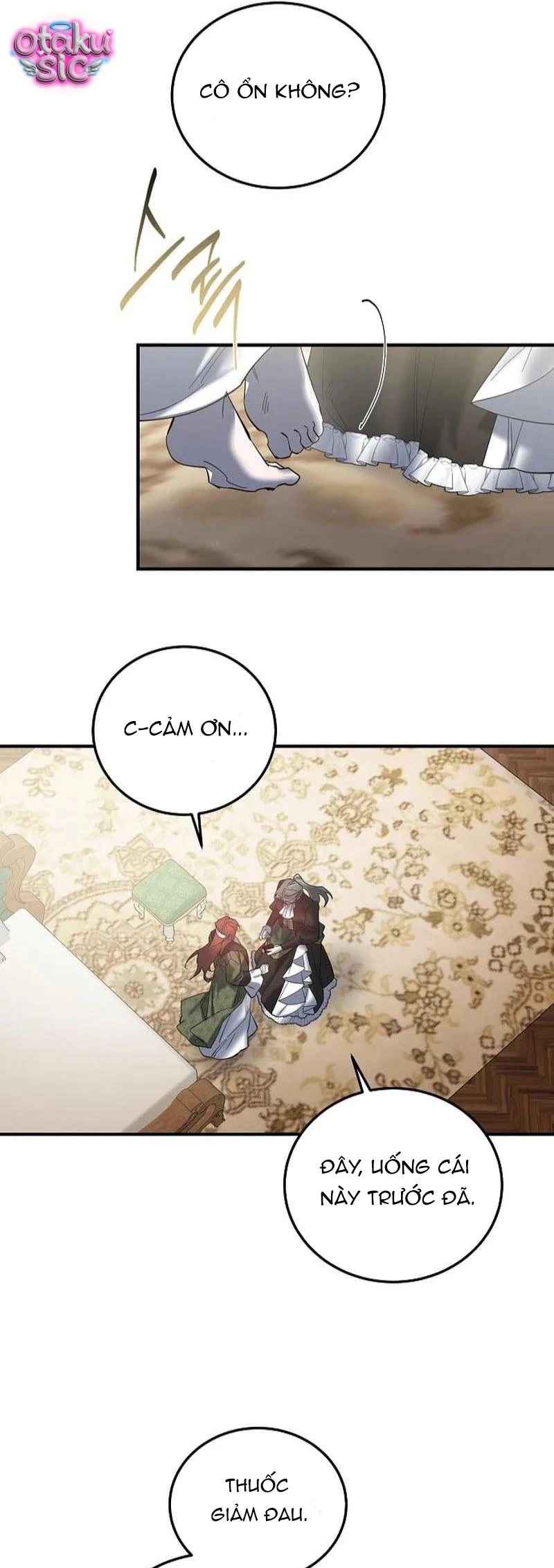 Nữ Hầu Báo Thù: Thời Khắc Cuối Cùng - Chap 46 - Trang 40