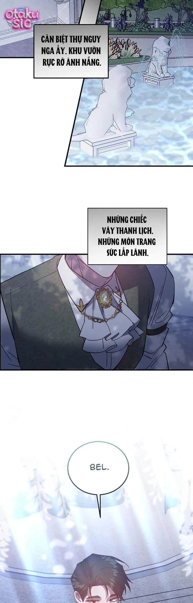 Nữ Hầu Báo Thù: Thời Khắc Cuối Cùng - Chap 47 - Trang 33