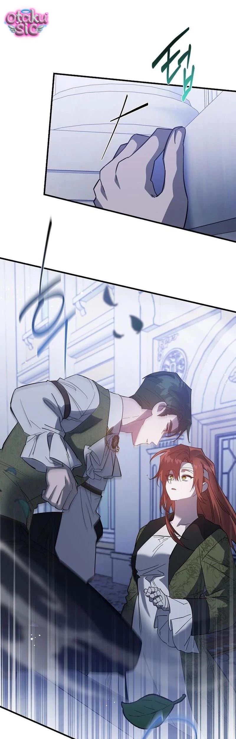 Nữ Hầu Báo Thù: Thời Khắc Cuối Cùng - Chap 47 - Trang 40