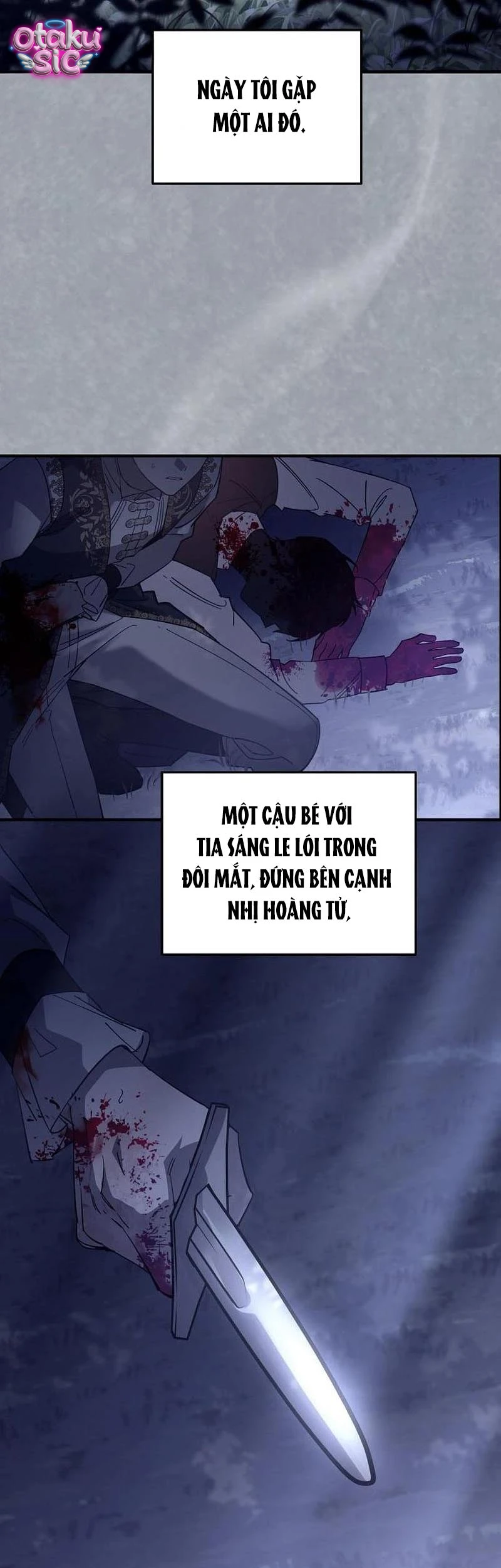 Nữ Hầu Báo Thù: Thời Khắc Cuối Cùng - Chap 48 - Trang 3