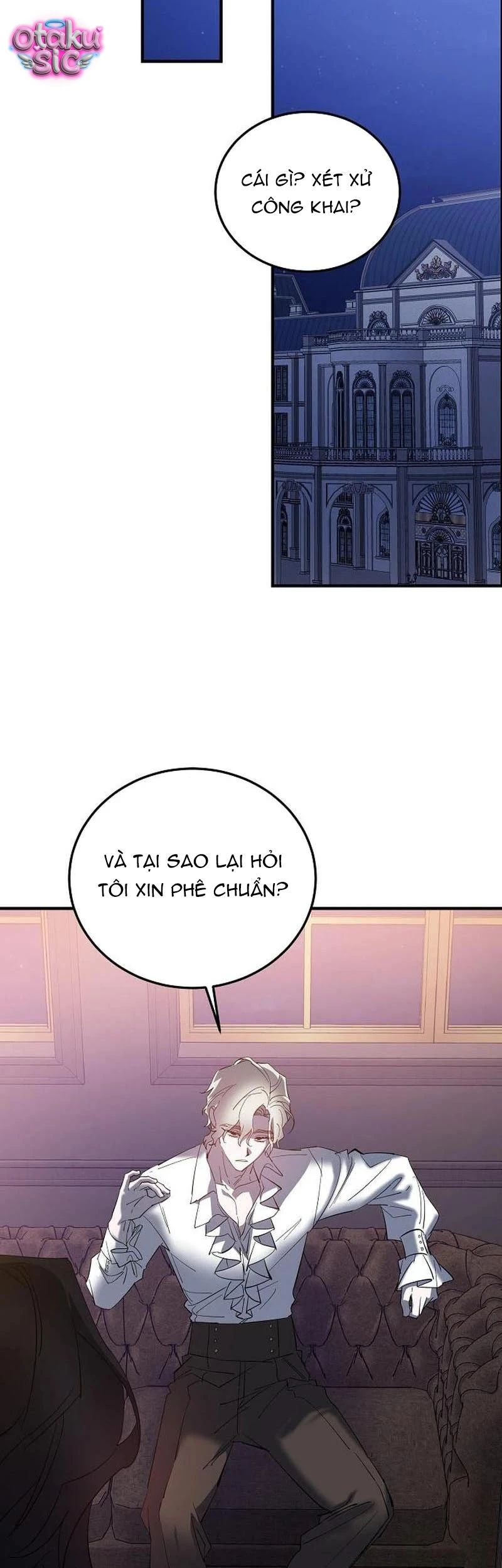 Nữ Hầu Báo Thù: Thời Khắc Cuối Cùng - Chap 48 - Trang 30