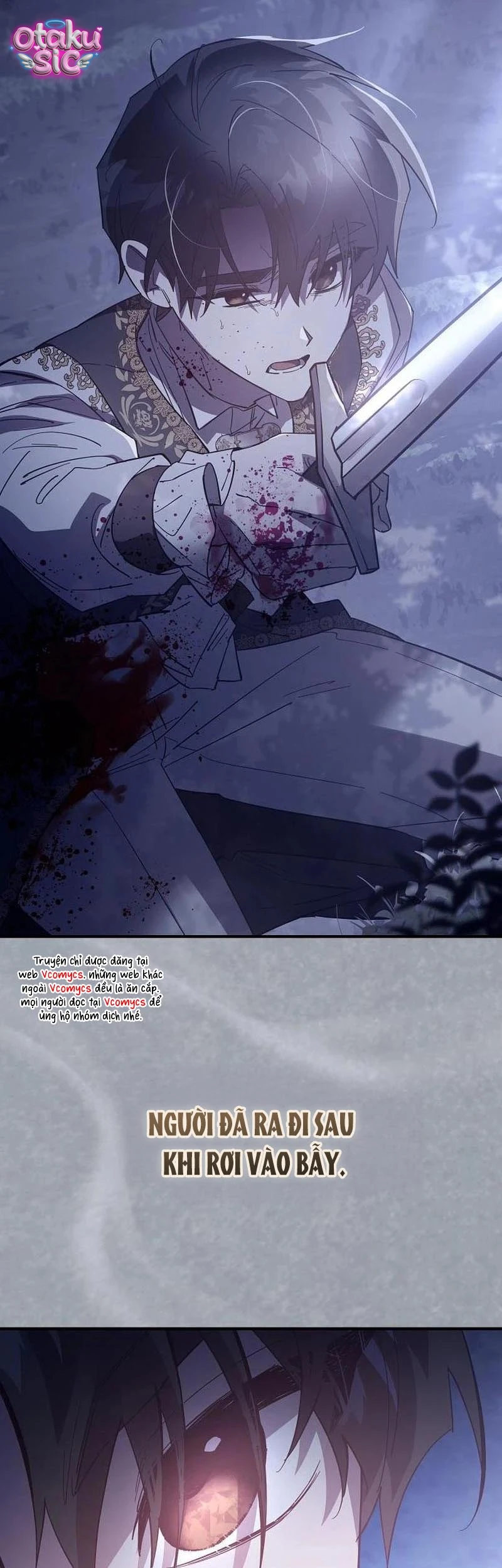 Nữ Hầu Báo Thù: Thời Khắc Cuối Cùng - Chap 48 - Trang 4