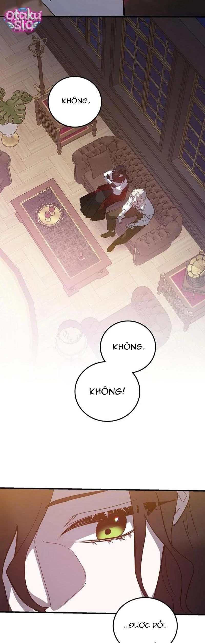 Nữ Hầu Báo Thù: Thời Khắc Cuối Cùng - Chap 48 - Trang 41
