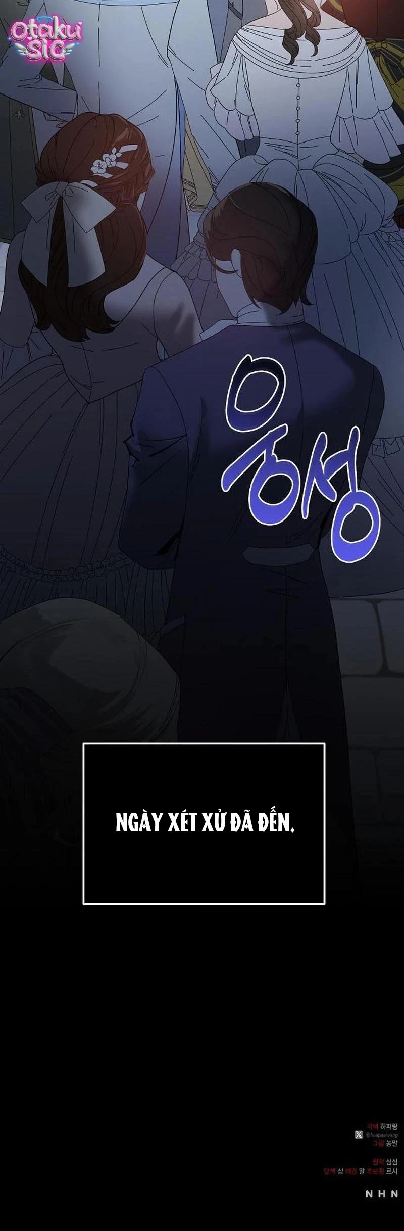 Nữ Hầu Báo Thù: Thời Khắc Cuối Cùng - Chap 48 - Trang 49