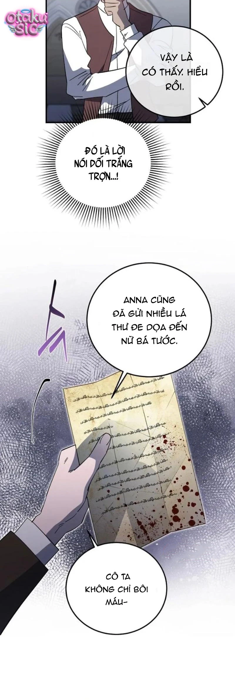 Nữ Hầu Báo Thù: Thời Khắc Cuối Cùng - Chap 49 - Trang 10