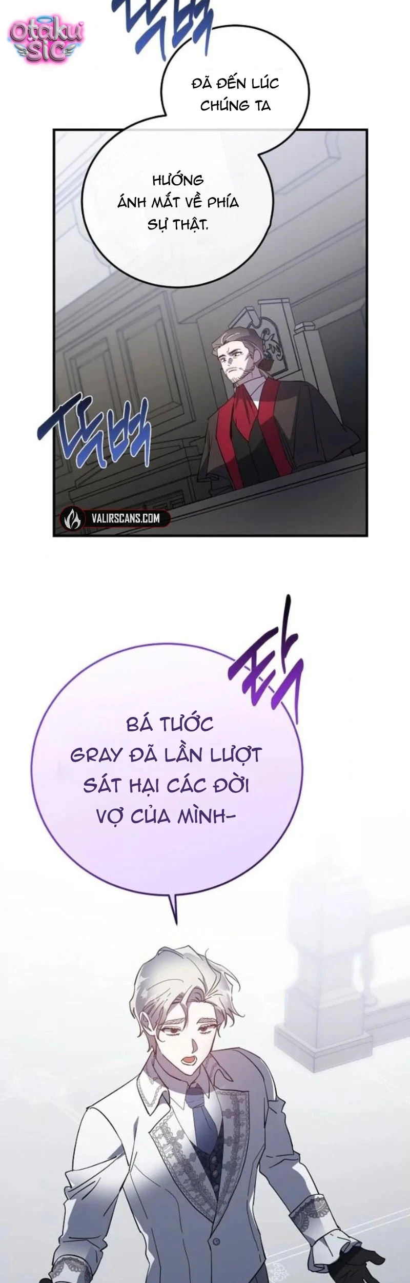 Nữ Hầu Báo Thù: Thời Khắc Cuối Cùng - Chap 49 - Trang 16