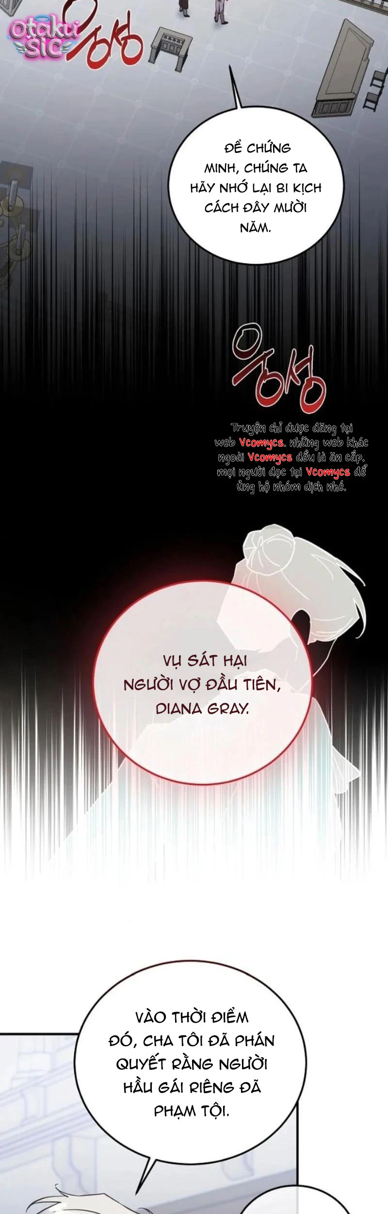 Nữ Hầu Báo Thù: Thời Khắc Cuối Cùng - Chap 49 - Trang 18