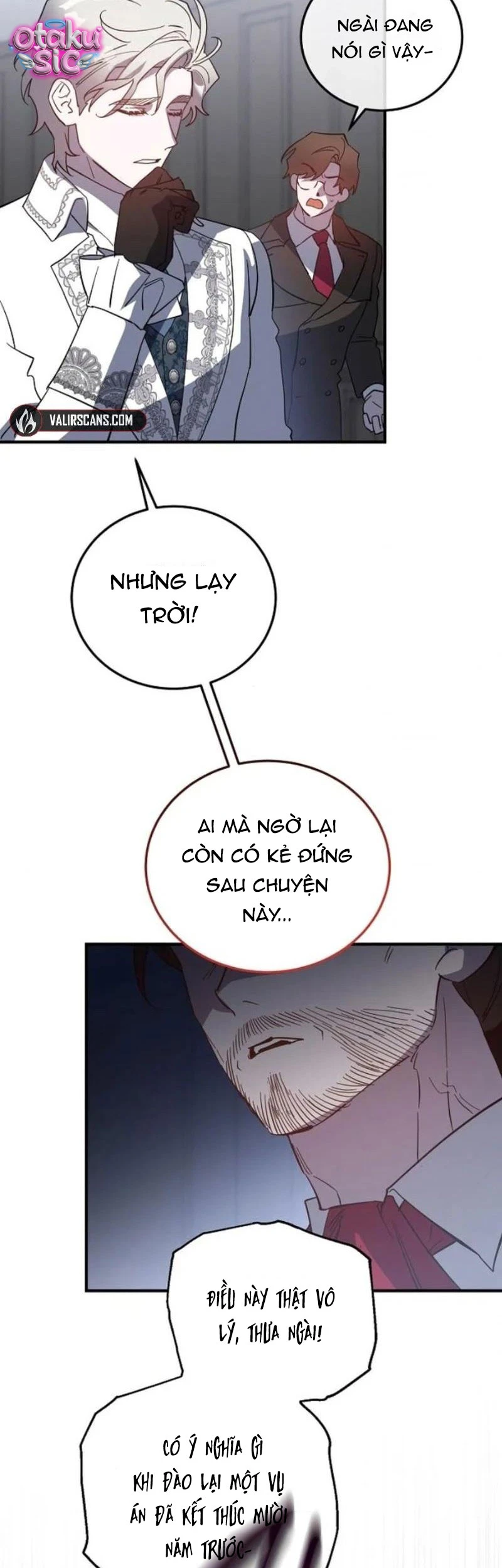 Nữ Hầu Báo Thù: Thời Khắc Cuối Cùng - Chap 49 - Trang 19