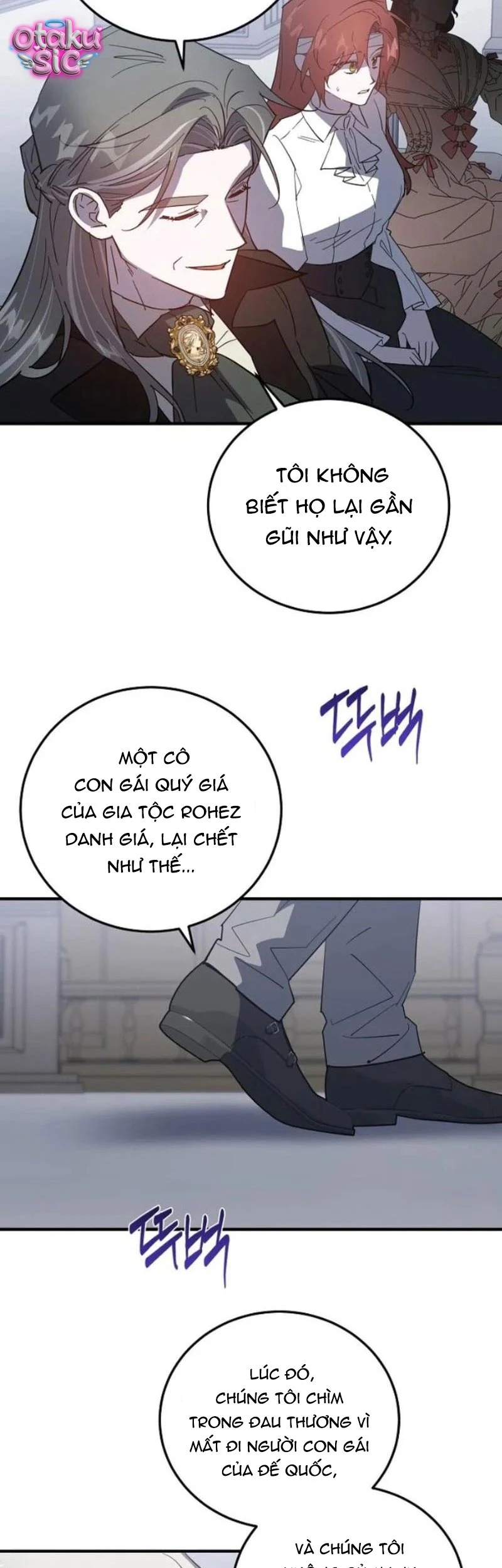 Nữ Hầu Báo Thù: Thời Khắc Cuối Cùng - Chap 49 - Trang 23