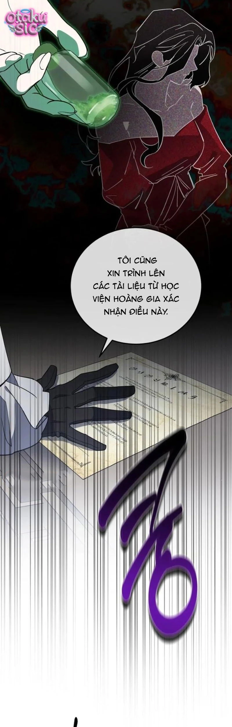 Nữ Hầu Báo Thù: Thời Khắc Cuối Cùng - Chap 49 - Trang 27