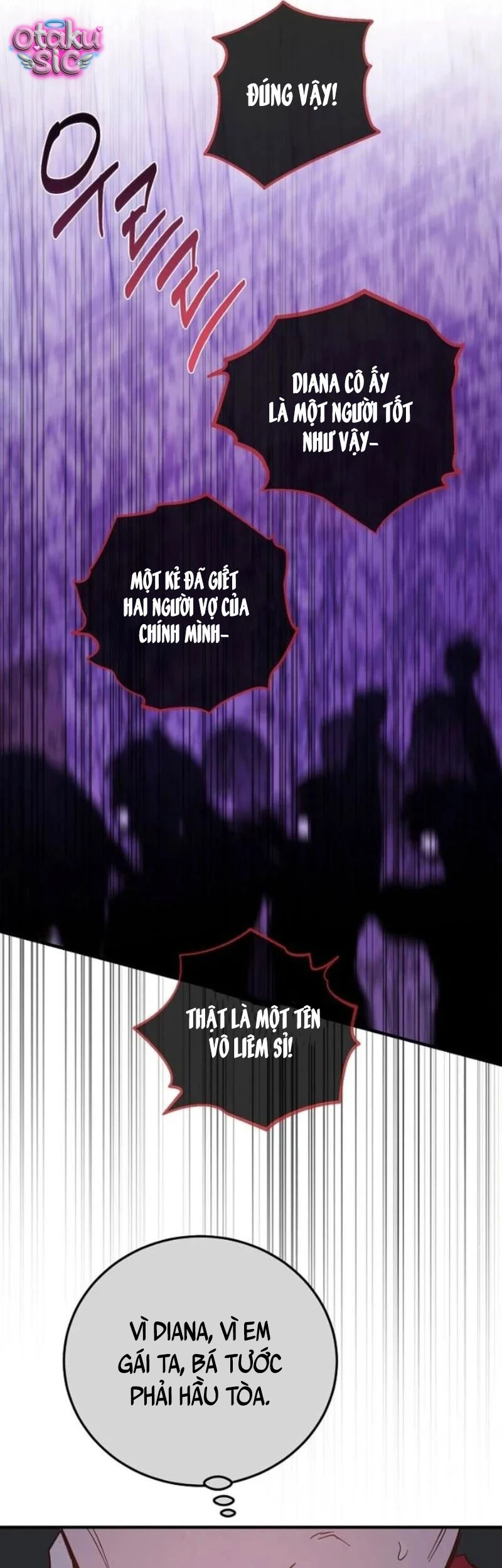 Nữ Hầu Báo Thù: Thời Khắc Cuối Cùng - Chap 49 - Trang 34