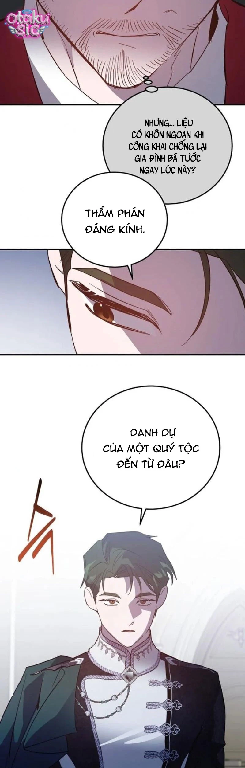 Nữ Hầu Báo Thù: Thời Khắc Cuối Cùng - Chap 49 - Trang 35