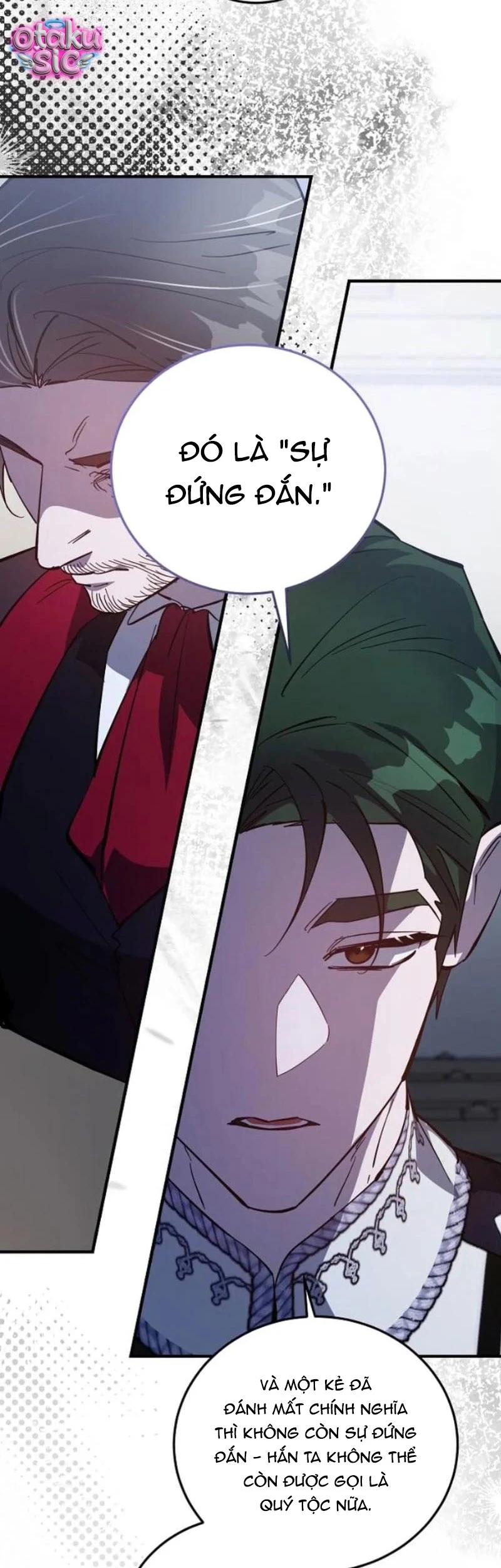 Nữ Hầu Báo Thù: Thời Khắc Cuối Cùng - Chap 49 - Trang 37