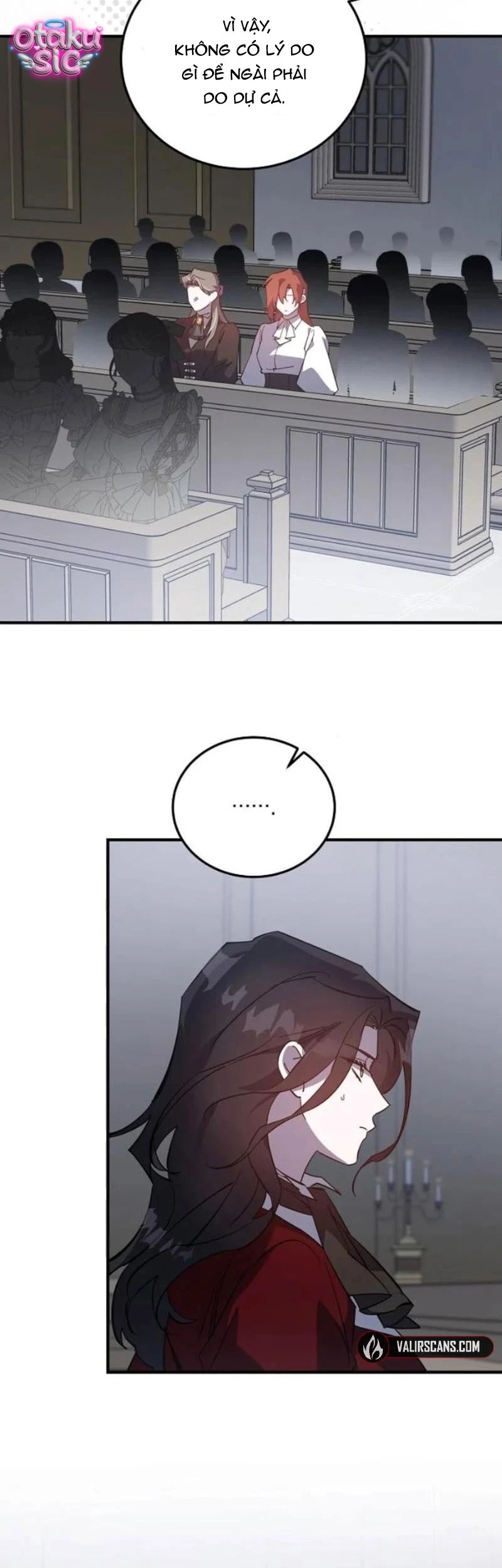 Nữ Hầu Báo Thù: Thời Khắc Cuối Cùng - Chap 49 - Trang 38