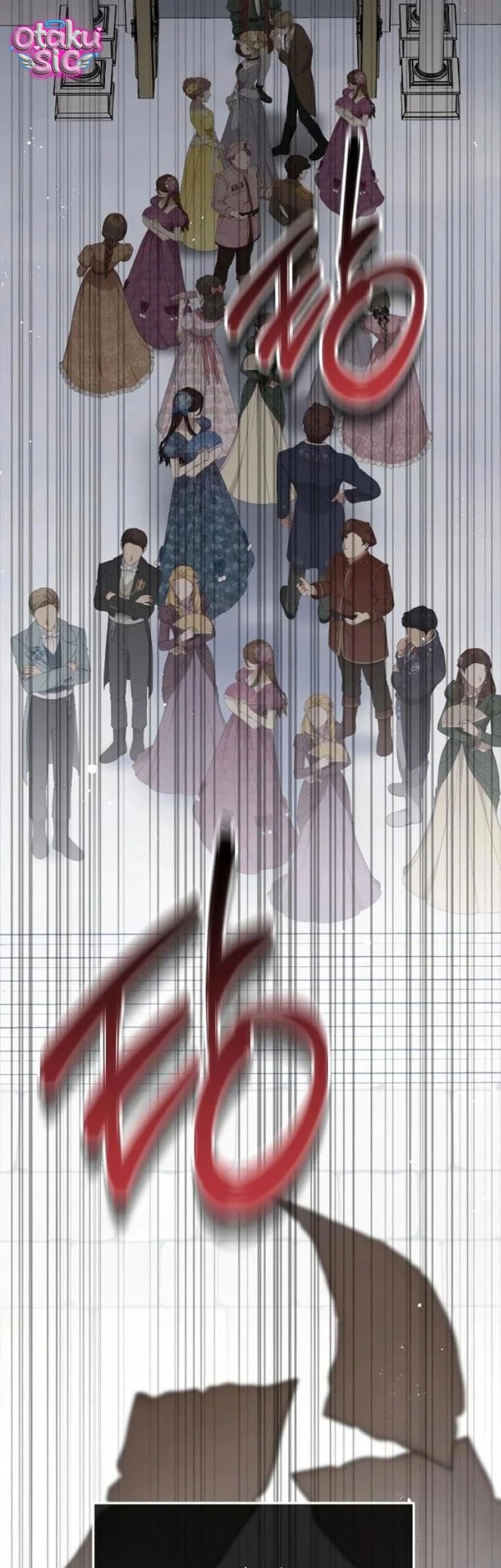 Nữ Hầu Báo Thù: Thời Khắc Cuối Cùng - Chap 49 - Trang 40
