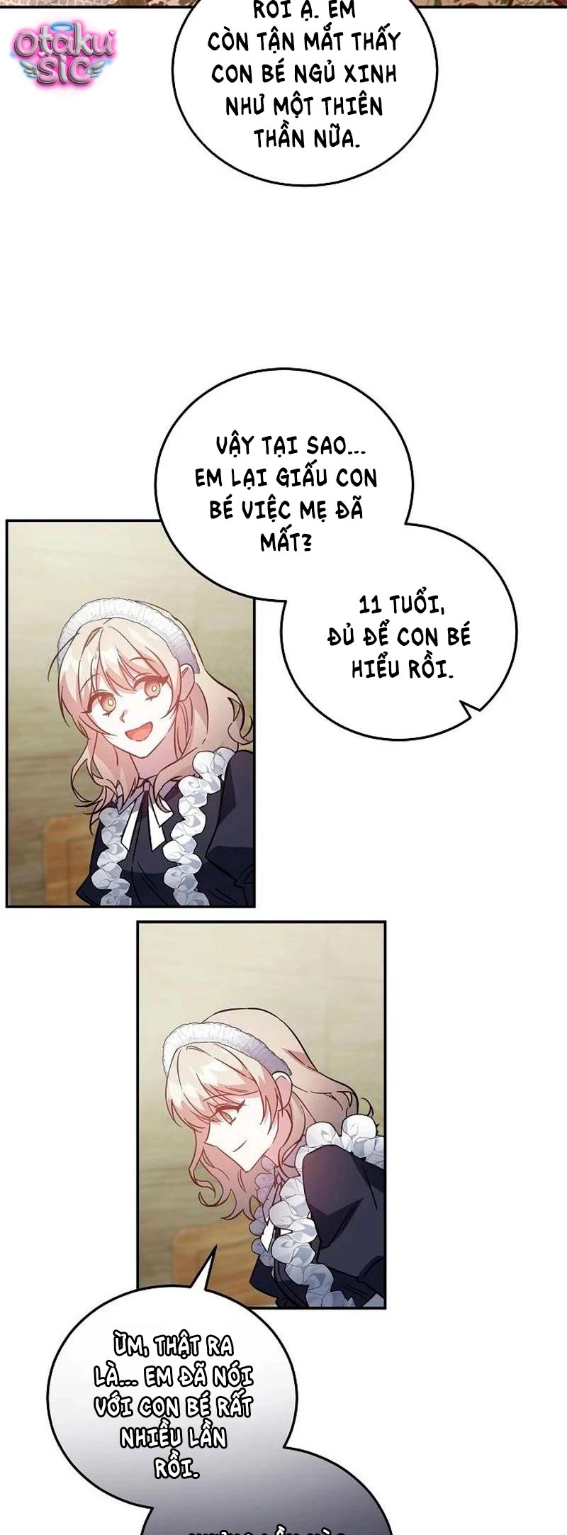 Nữ Hầu Báo Thù: Thời Khắc Cuối Cùng - Chap 5 - Trang 17