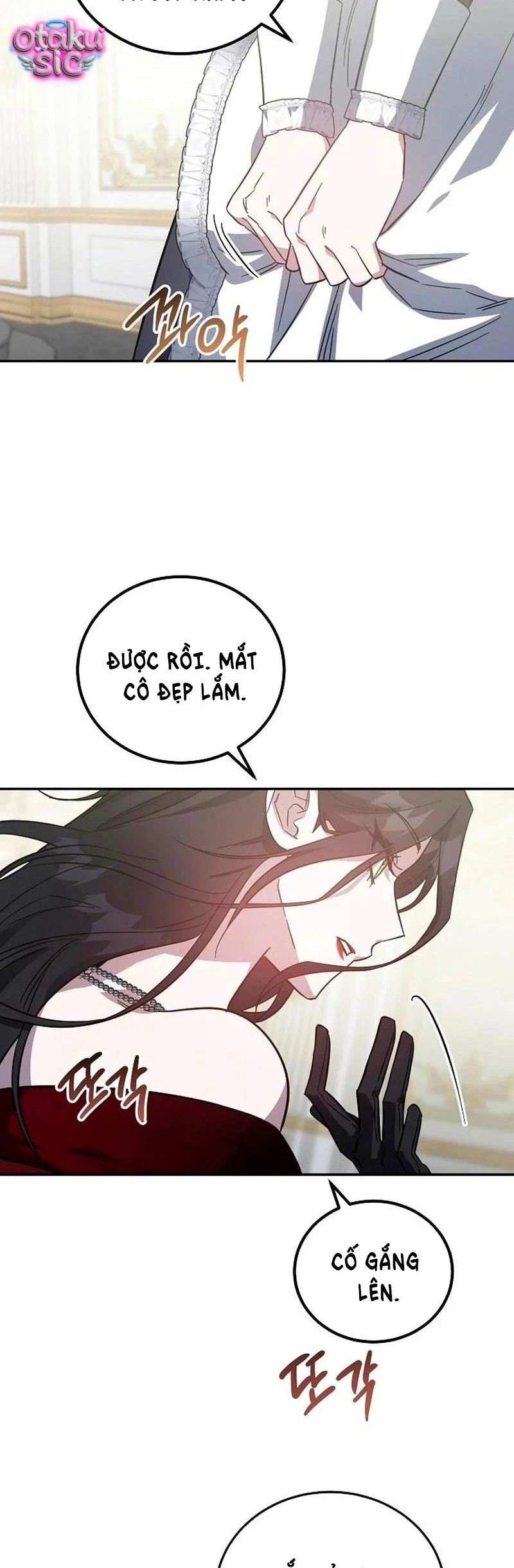 Nữ Hầu Báo Thù: Thời Khắc Cuối Cùng - Chap 5 - Trang 2