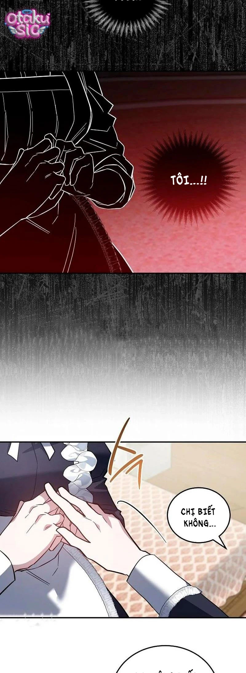 Nữ Hầu Báo Thù: Thời Khắc Cuối Cùng - Chap 5 - Trang 33