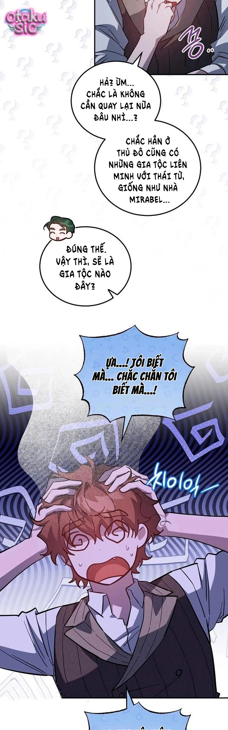 Nữ Hầu Báo Thù: Thời Khắc Cuối Cùng - Chap 5 - Trang 43