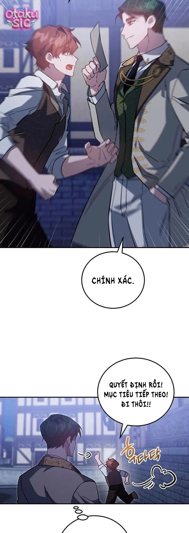 Nữ Hầu Báo Thù: Thời Khắc Cuối Cùng - Chap 5 - Trang 45