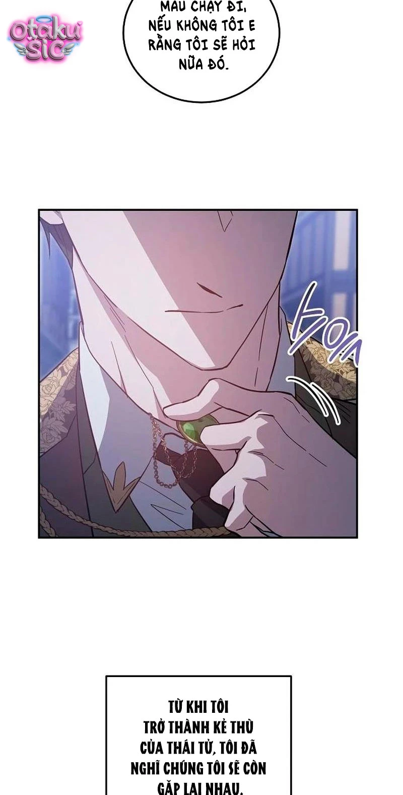 Nữ Hầu Báo Thù: Thời Khắc Cuối Cùng - Chap 5 - Trang 46
