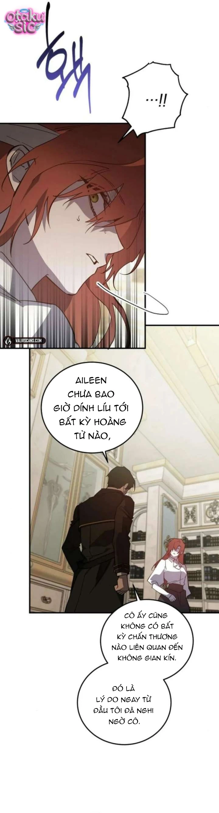 Nữ Hầu Báo Thù: Thời Khắc Cuối Cùng - Chap 52 - Trang 2