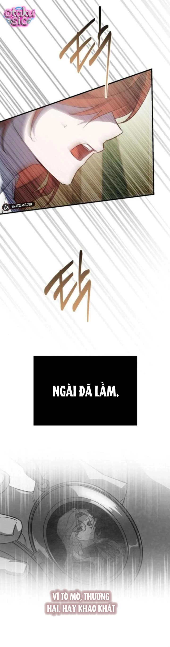 Nữ Hầu Báo Thù: Thời Khắc Cuối Cùng - Chap 52 - Trang 23