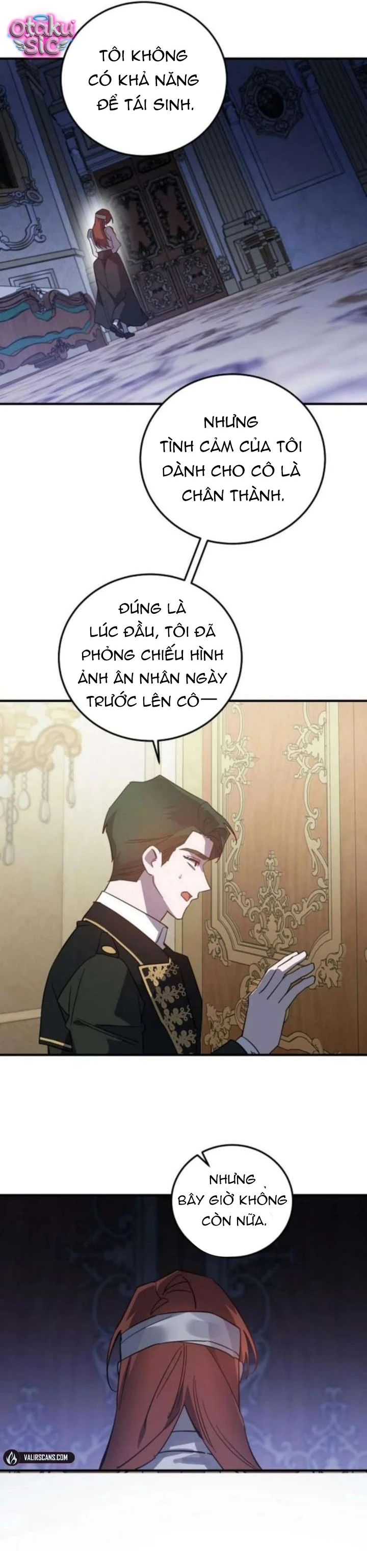Nữ Hầu Báo Thù: Thời Khắc Cuối Cùng - Chap 52 - Trang 28