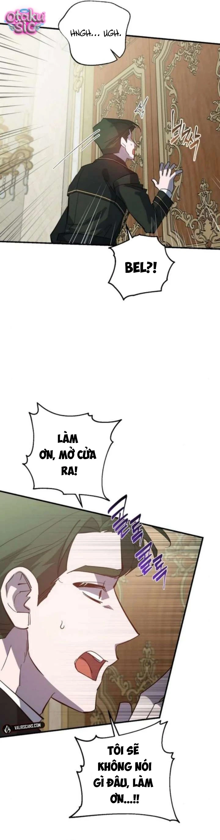 Nữ Hầu Báo Thù: Thời Khắc Cuối Cùng - Chap 52 - Trang 32