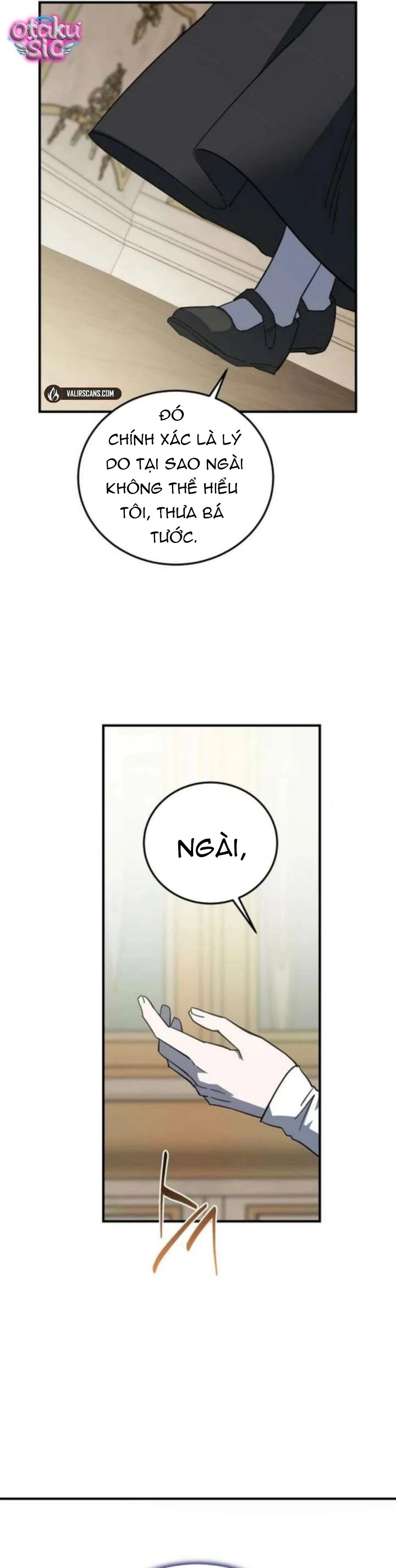 Nữ Hầu Báo Thù: Thời Khắc Cuối Cùng - Chap 52 - Trang 9