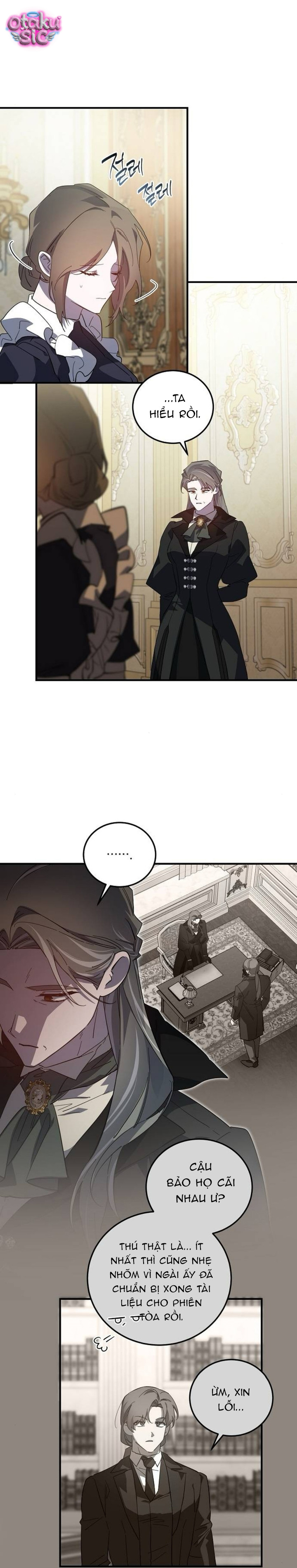 Nữ Hầu Báo Thù: Thời Khắc Cuối Cùng - Chap 53 - Trang 2