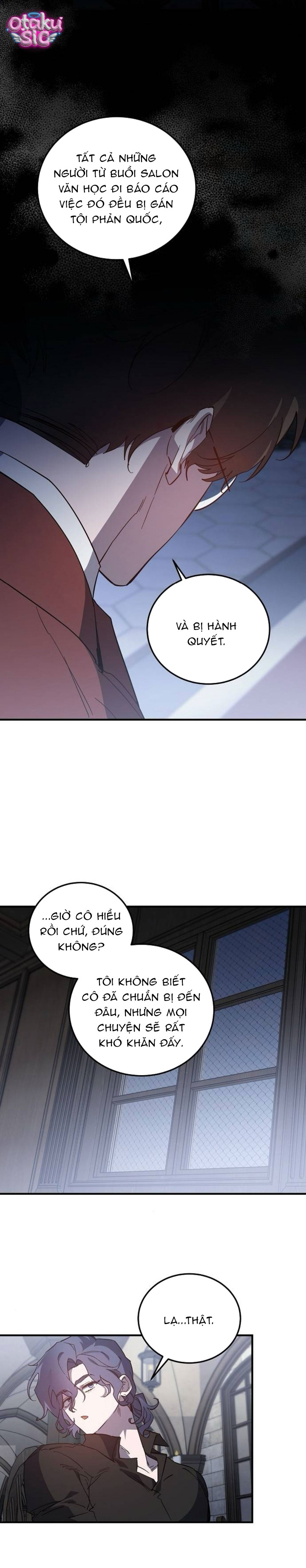 Nữ Hầu Báo Thù: Thời Khắc Cuối Cùng - Chap 54 - Trang 7