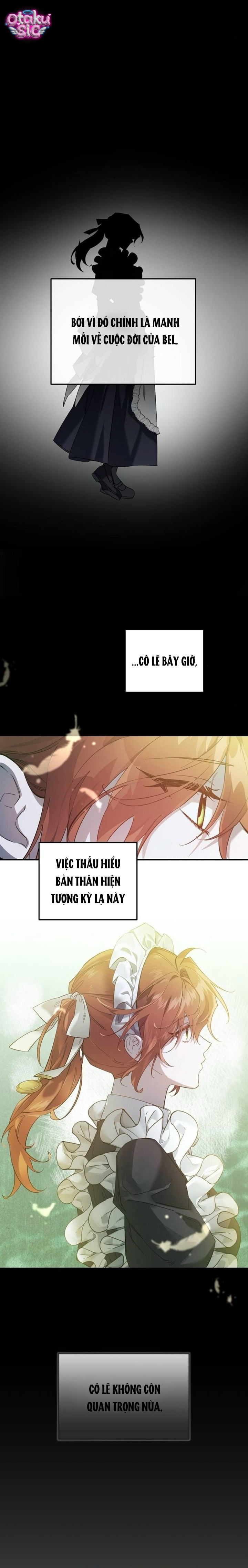 Nữ Hầu Báo Thù: Thời Khắc Cuối Cùng - Chap 55 - Trang 14