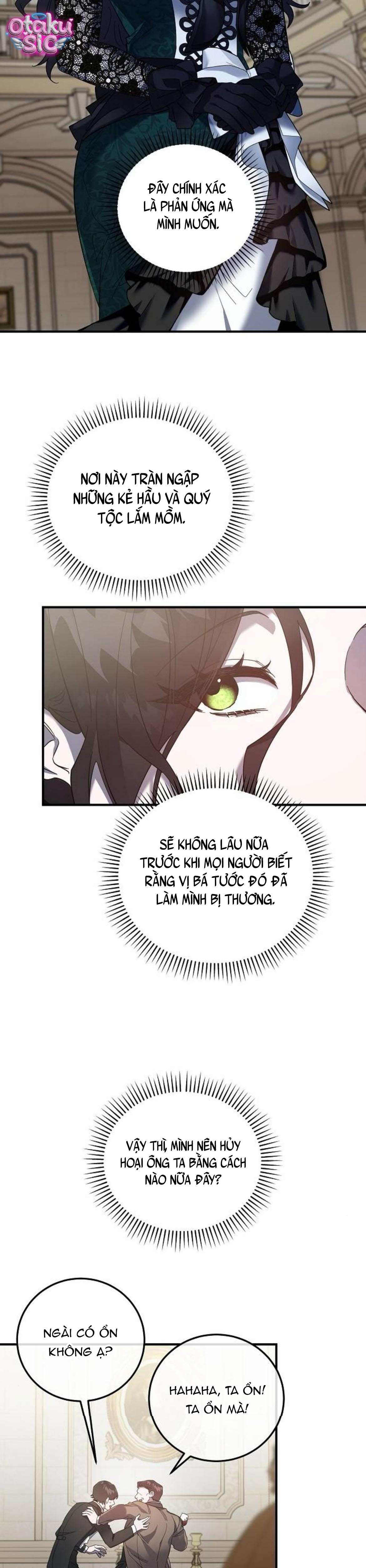 Nữ Hầu Báo Thù: Thời Khắc Cuối Cùng - Chap 56 - Trang 29