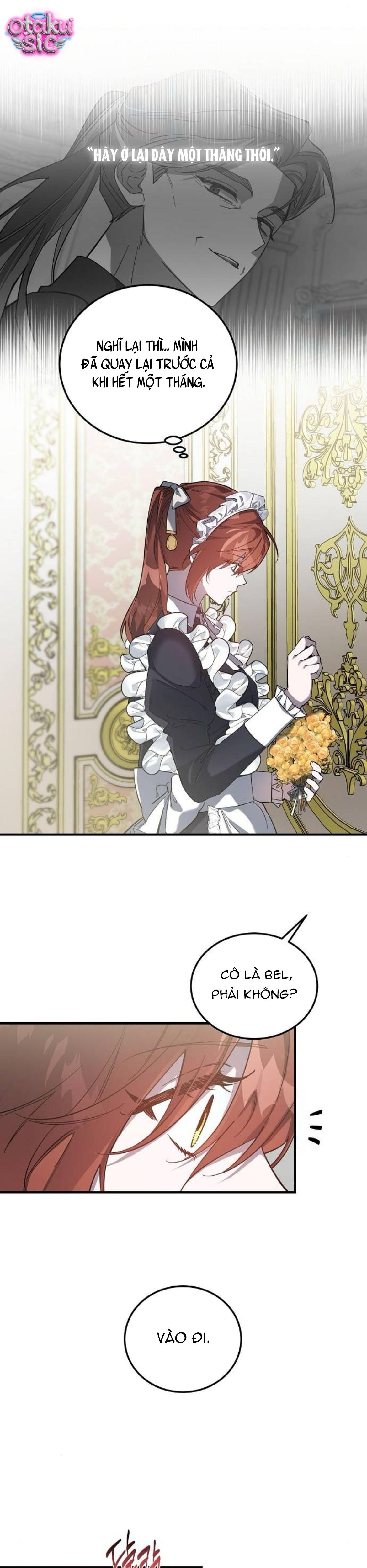 Nữ Hầu Báo Thù: Thời Khắc Cuối Cùng - Chap 56 - Trang 3