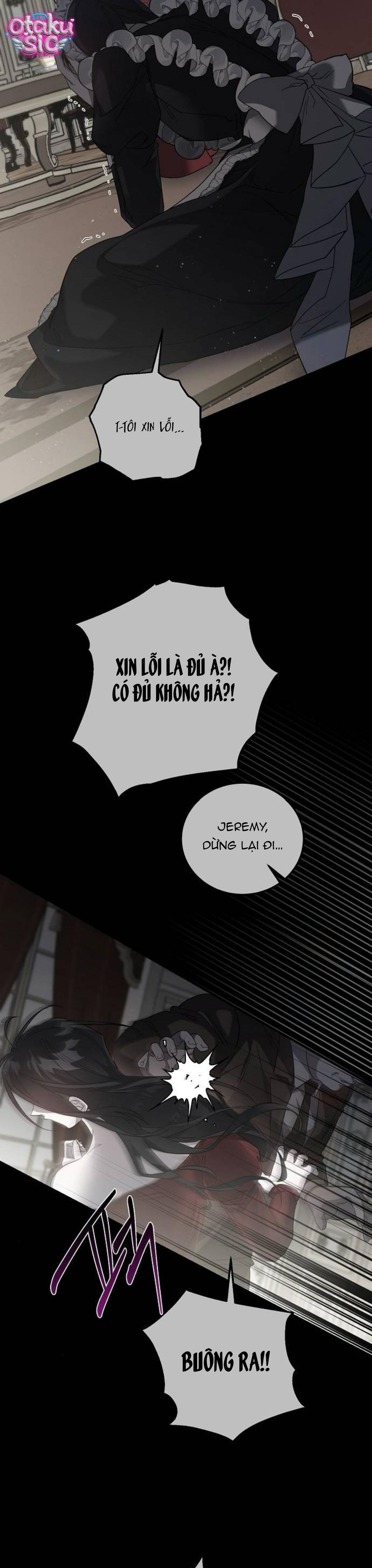 Nữ Hầu Báo Thù: Thời Khắc Cuối Cùng - Chap 56 - Trang 7