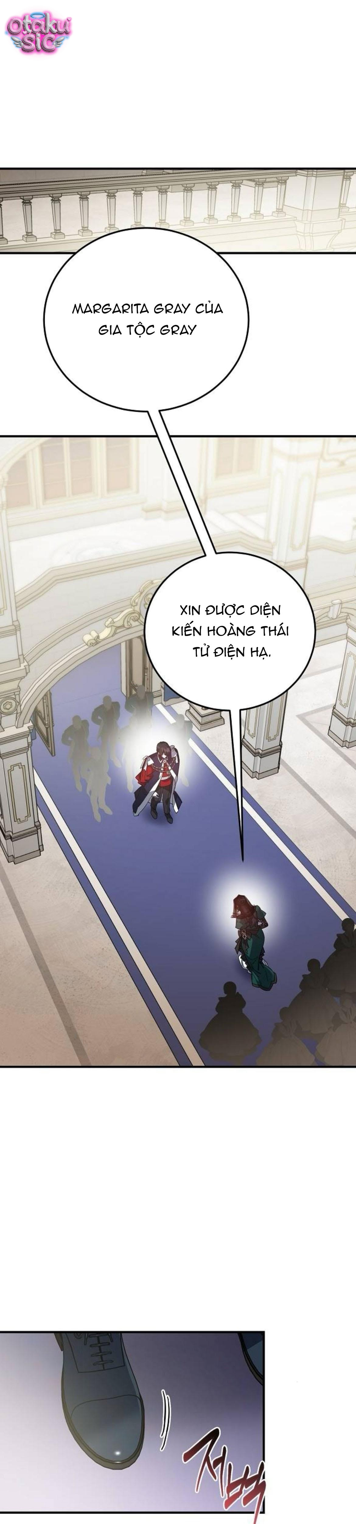 Nữ Hầu Báo Thù: Thời Khắc Cuối Cùng - Chap 57 - Trang 0