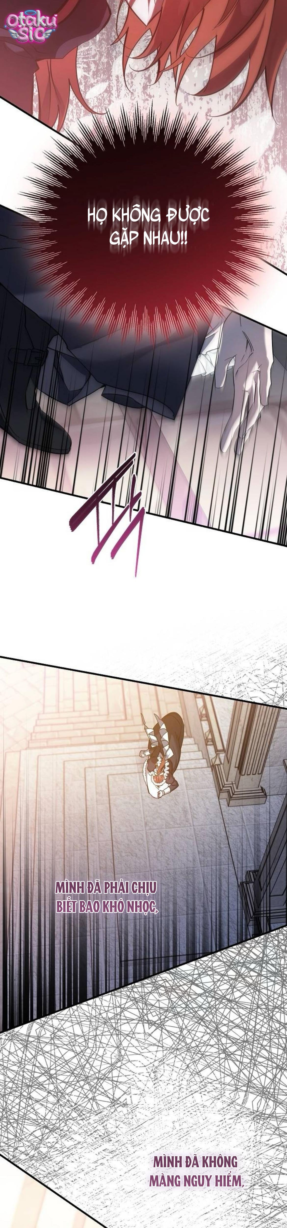Nữ Hầu Báo Thù: Thời Khắc Cuối Cùng - Chap 57 - Trang 30