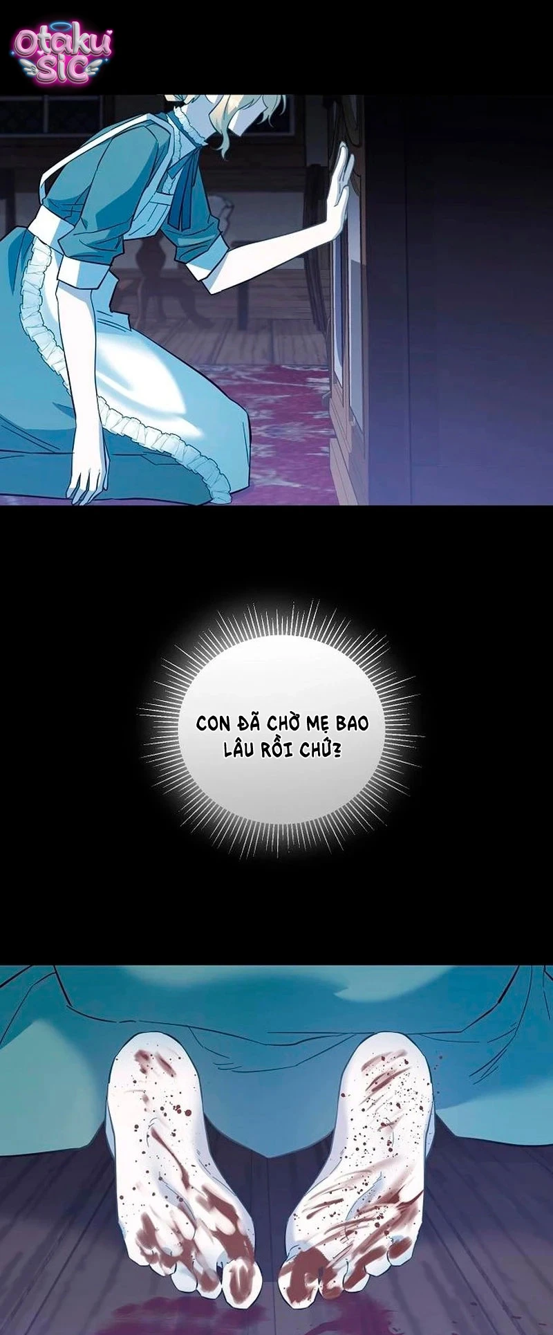 Nữ Hầu Báo Thù: Thời Khắc Cuối Cùng - Chap 6 - Trang 4