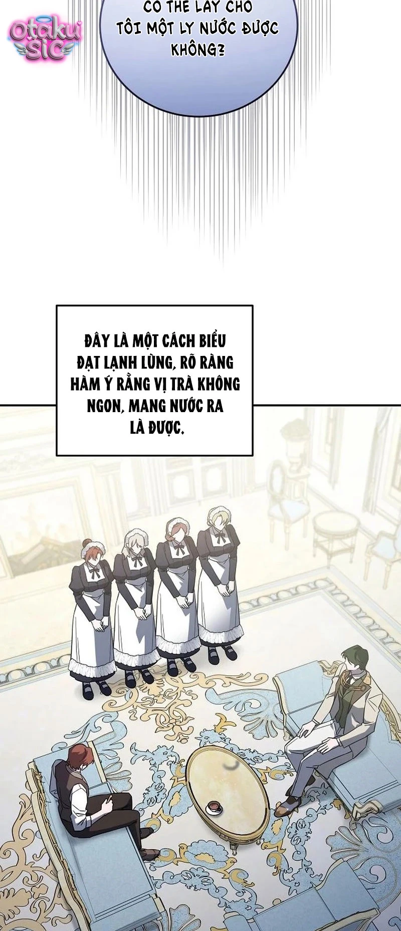 Nữ Hầu Báo Thù: Thời Khắc Cuối Cùng - Chap 6 - Trang 43