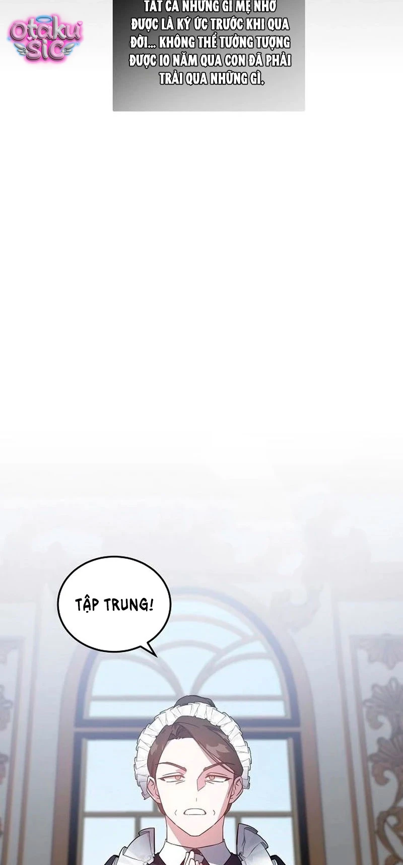 Nữ Hầu Báo Thù: Thời Khắc Cuối Cùng - Chap 6 - Trang 7