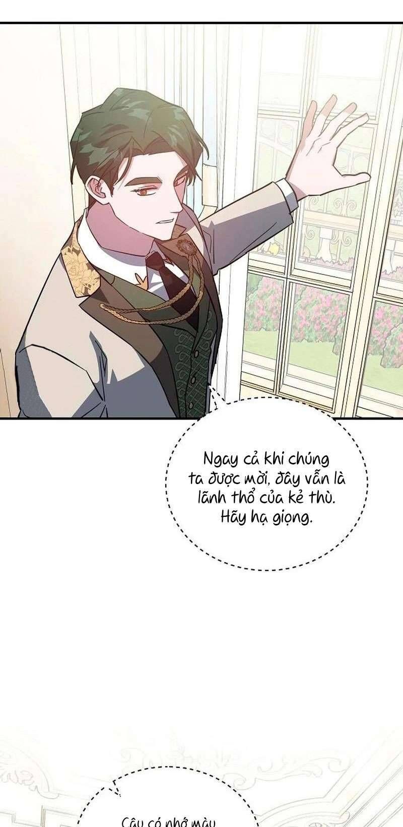 Nữ Hầu Báo Thù: Thời Khắc Cuối Cùng - Chap 7 - Trang 17