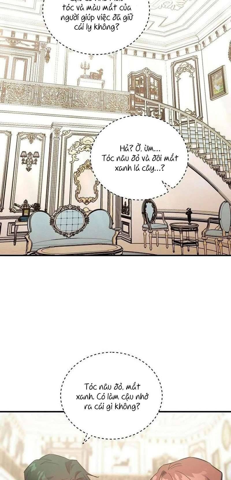 Nữ Hầu Báo Thù: Thời Khắc Cuối Cùng - Chap 7 - Trang 18