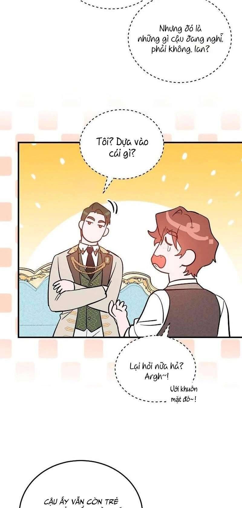 Nữ Hầu Báo Thù: Thời Khắc Cuối Cùng - Chap 7 - Trang 21