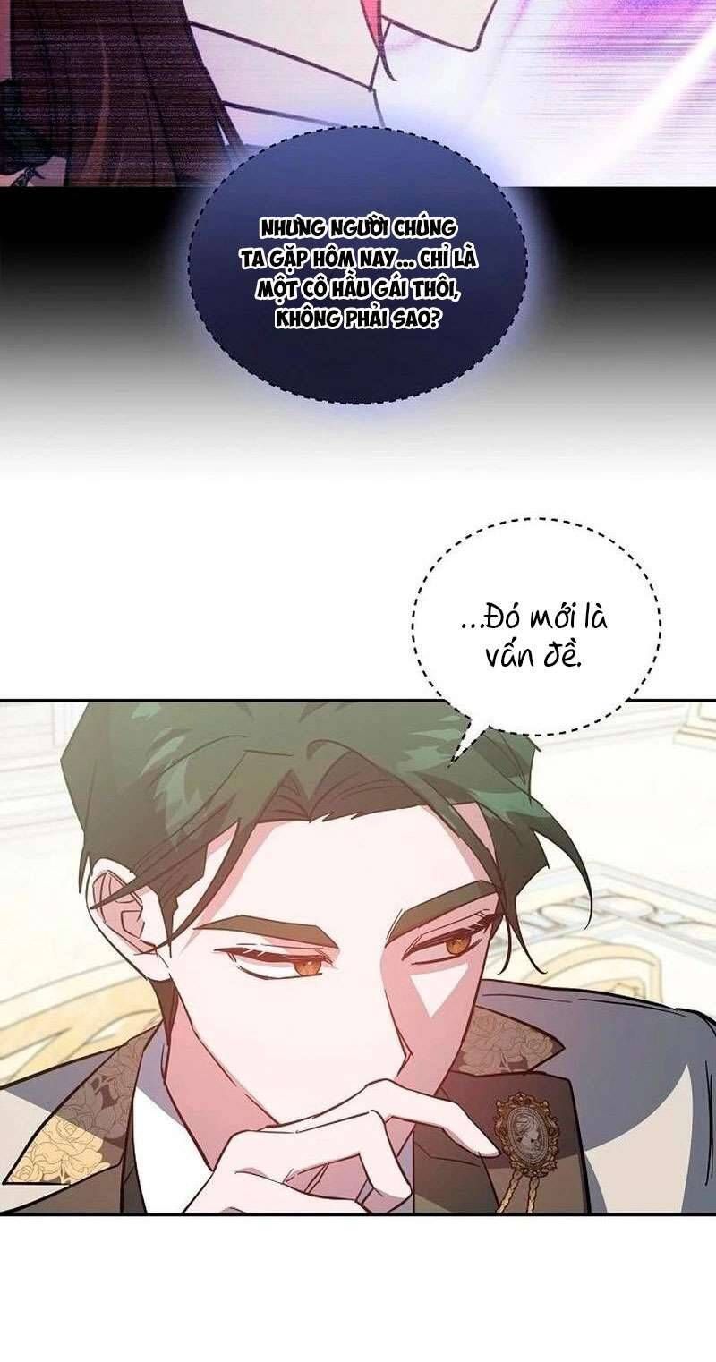 Nữ Hầu Báo Thù: Thời Khắc Cuối Cùng - Chap 7 - Trang 29